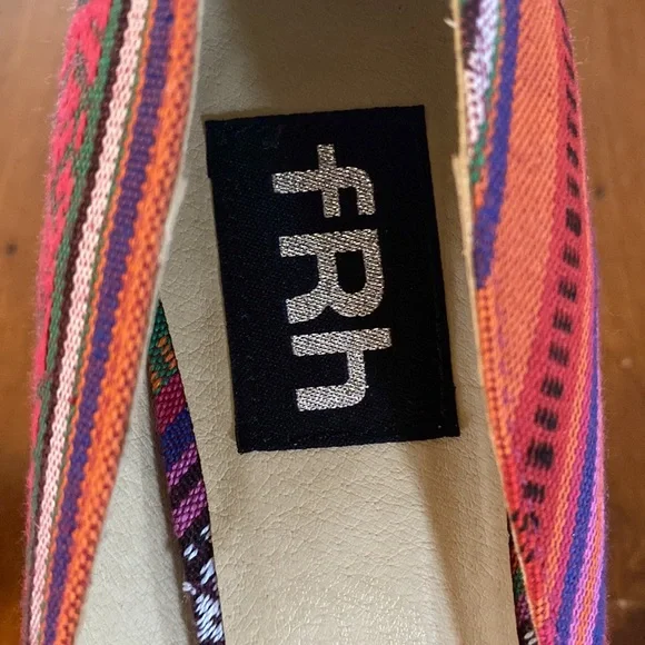 FRH Platform Shoes - Picture 3 of 6